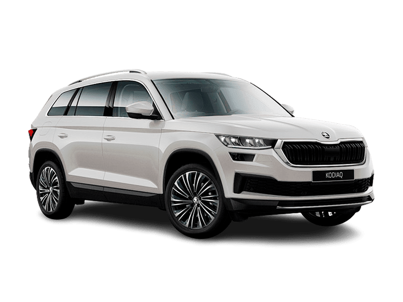 Купить Skoda Kodiaq в Ставрополе - Серебристый